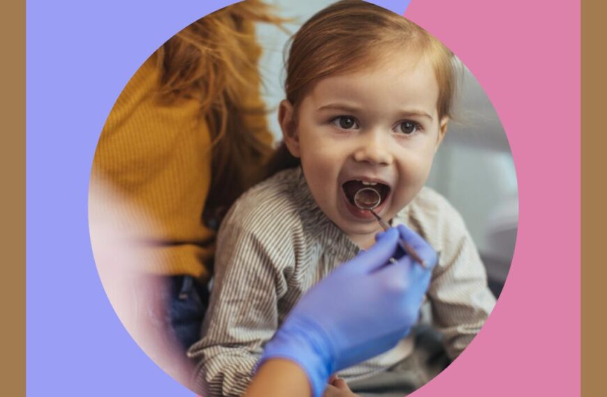 Tratament carii copii – Siguranță și grijă